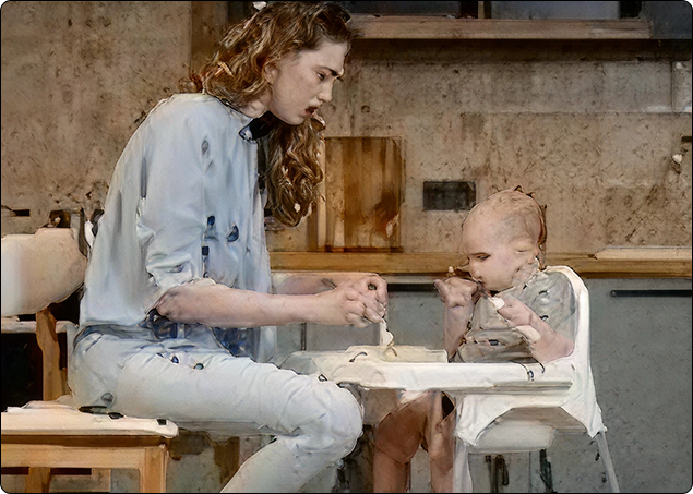 Child Feeding