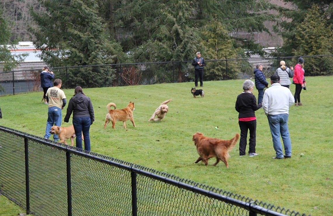 Off Leash Park