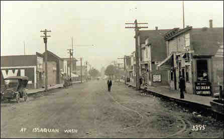 Issaquah History