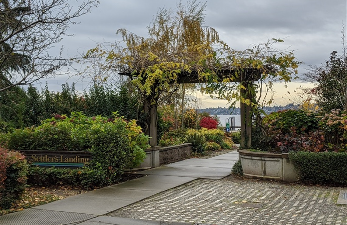 Settler Landing