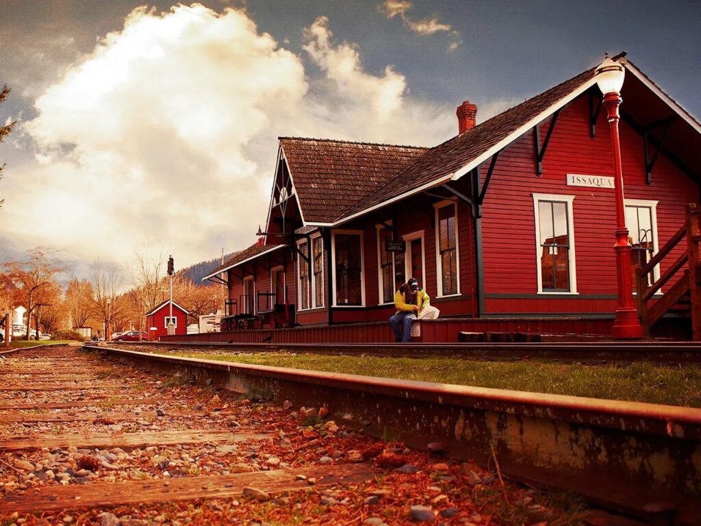 Train Depot Issaquah